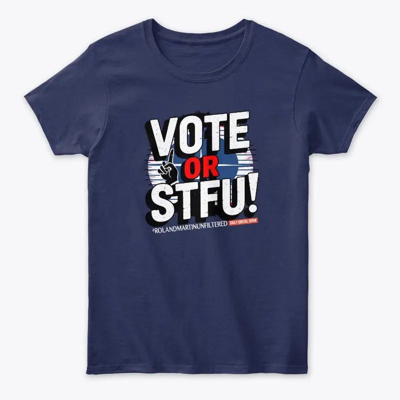 Vote or STFU!