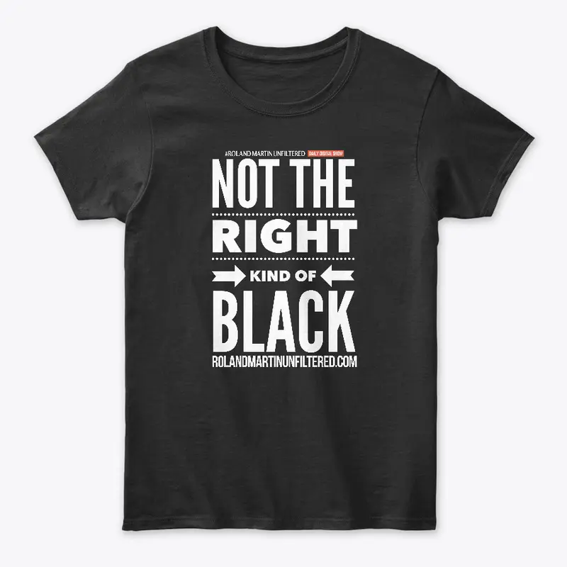 #RMU: Not The Right Kind Of Black