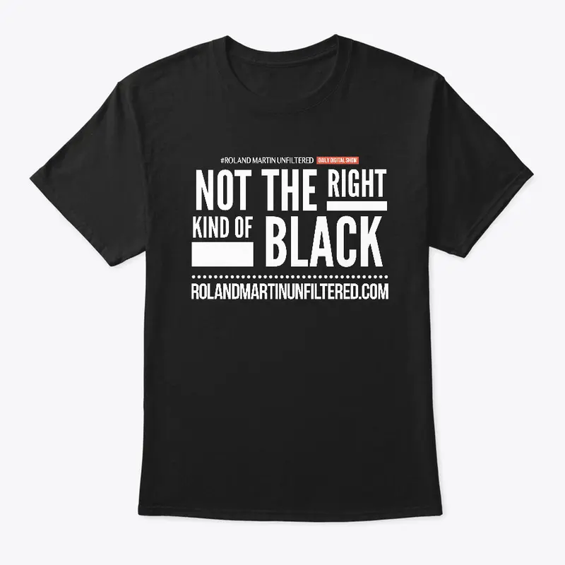 #RMU: Not The Right Kind Of Black 2.0