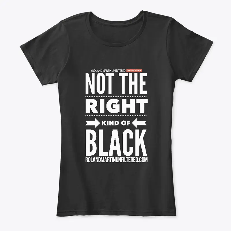 #RMU: Not The Right Kind Of Black