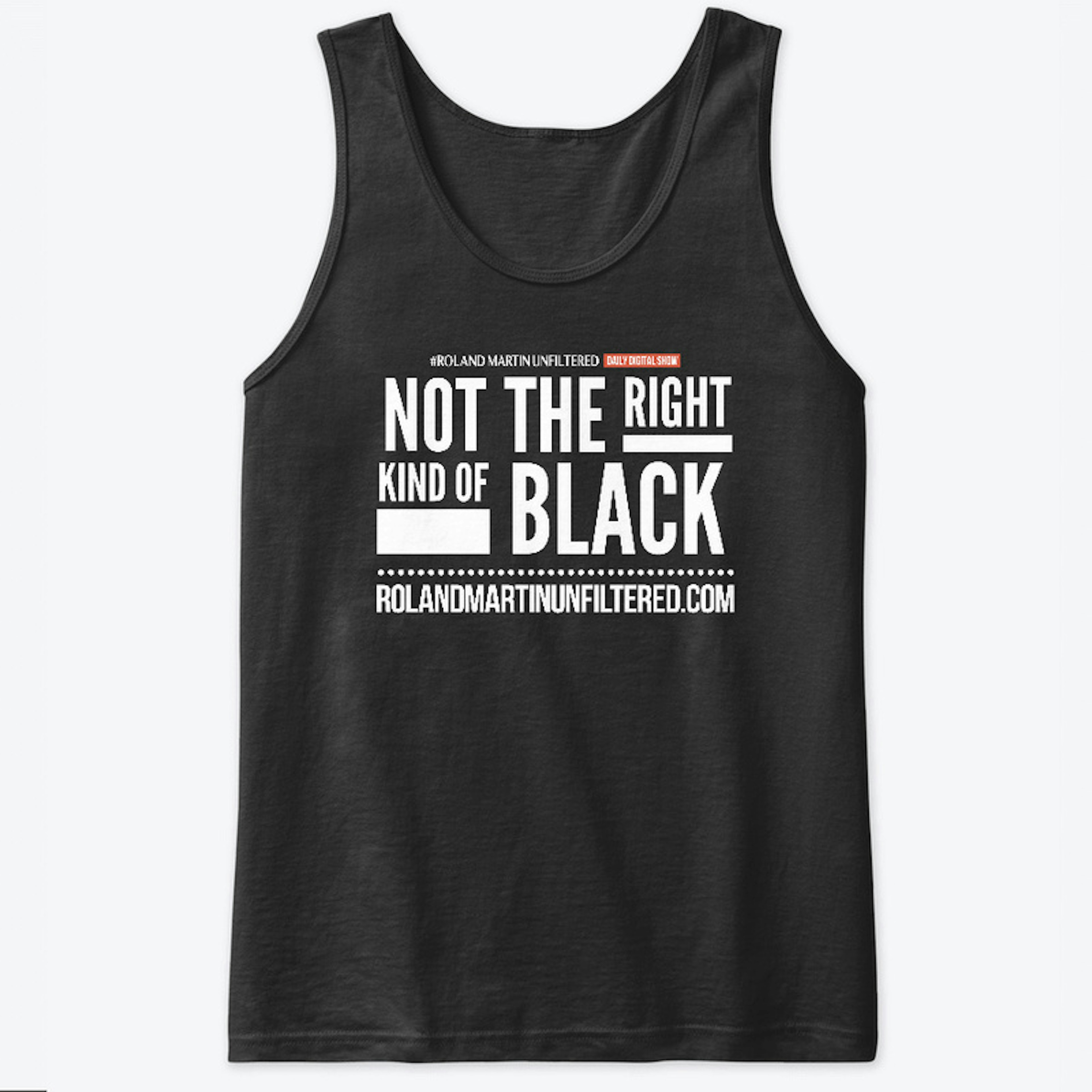 #RMU: Not The Right Kind Of Black 2.0