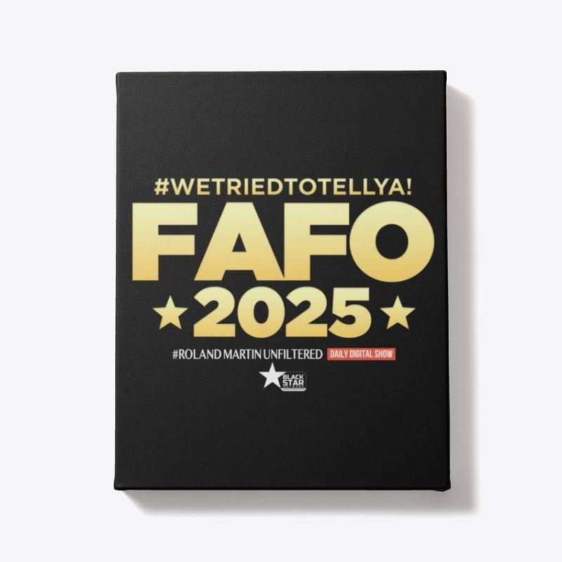 FAFO 2025