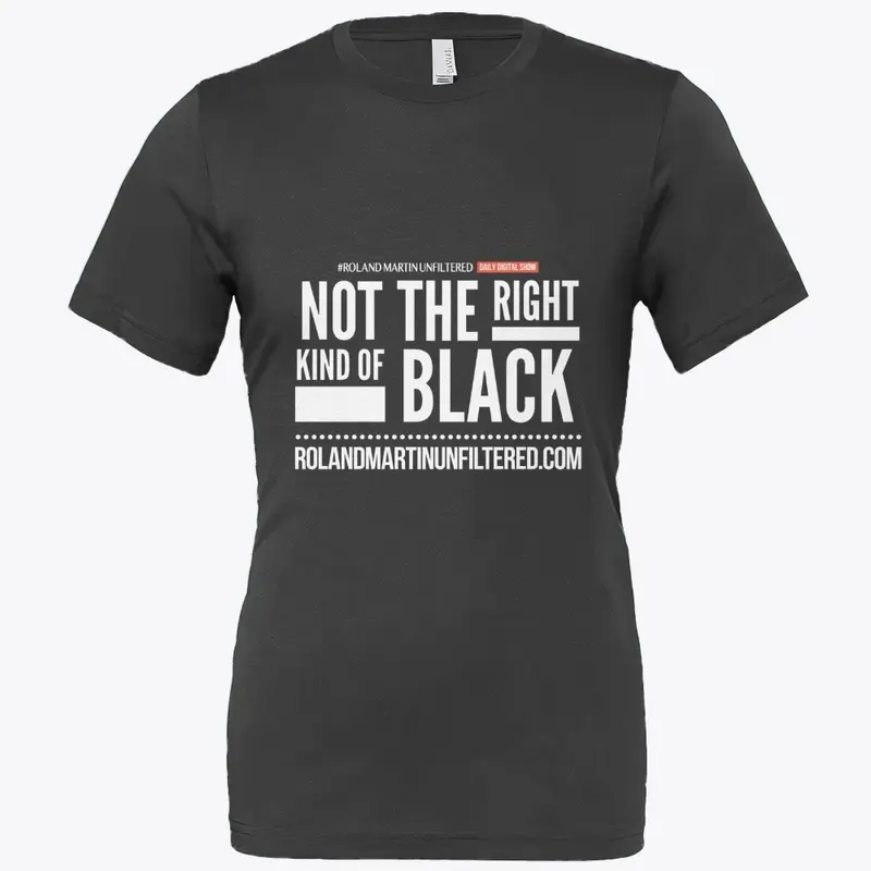 #RMU: Not The Right Kind Of Black 2.0