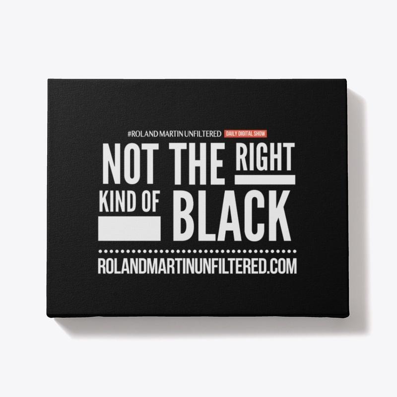 #RMU: Not The Right Kind Of Black 2.0