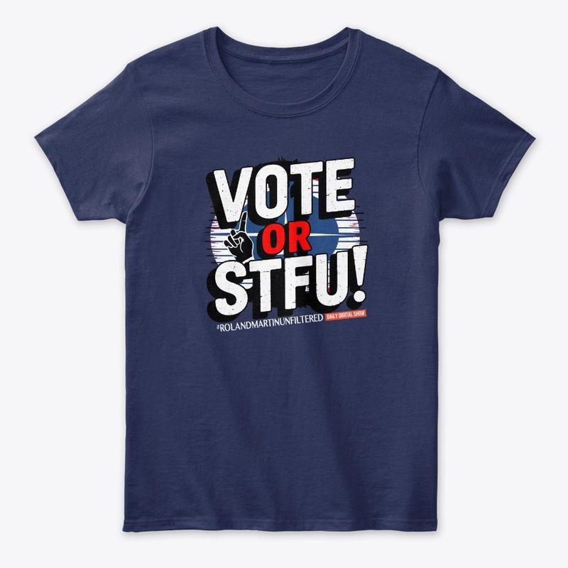 Vote or STFU!