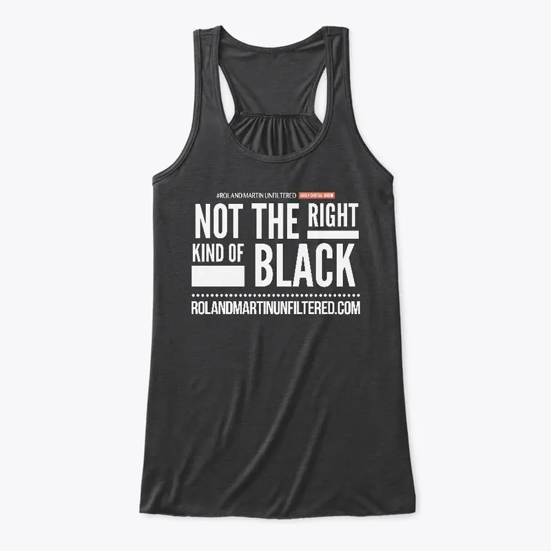 #RMU: Not The Right Kind Of Black 2.0