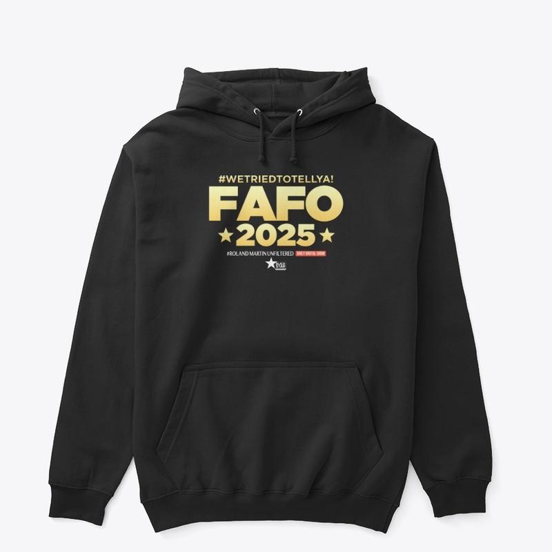 FAFO 2025