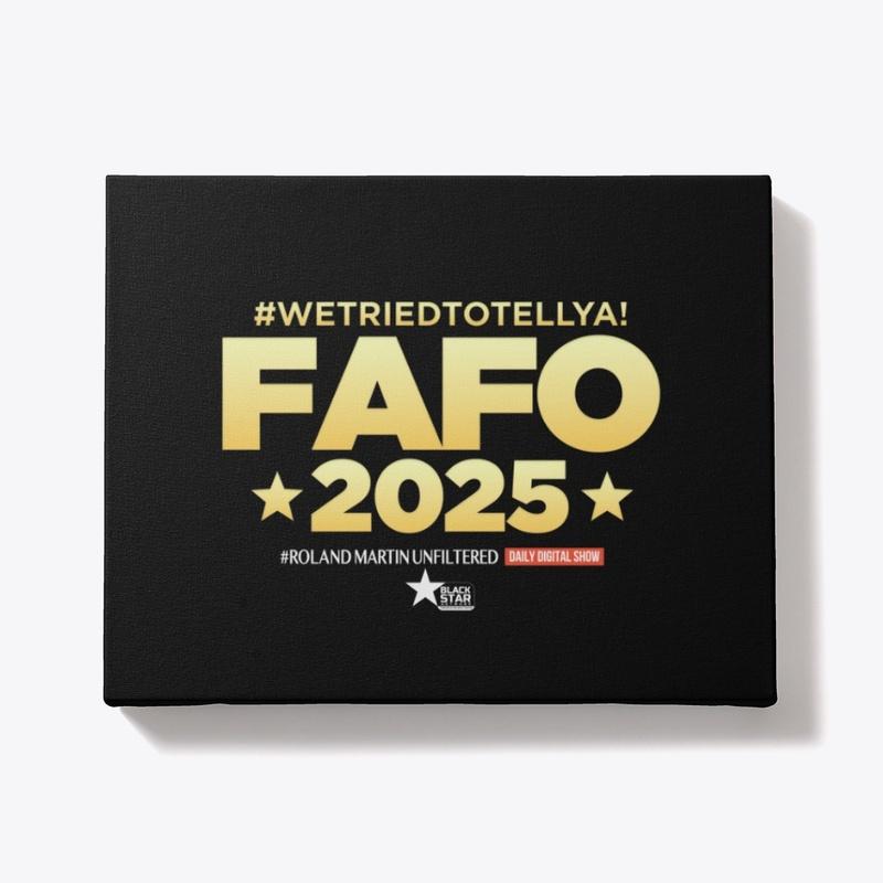 FAFO 2025