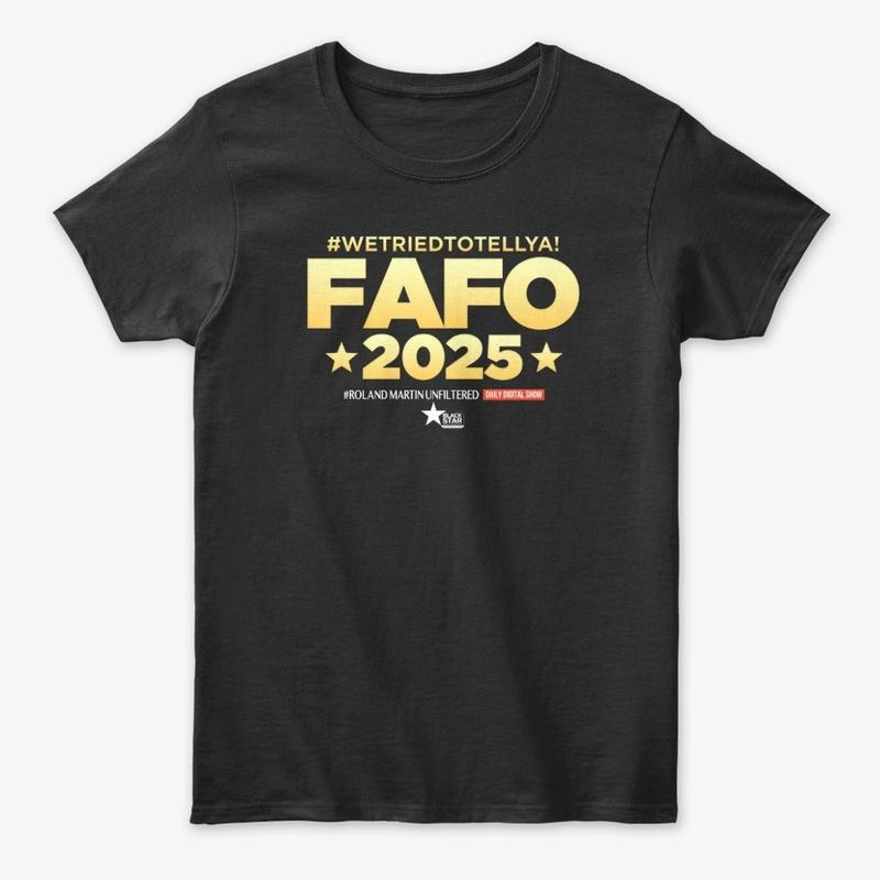 FAFO 2025