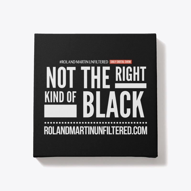 #RMU: Not The Right Kind Of Black 2.0