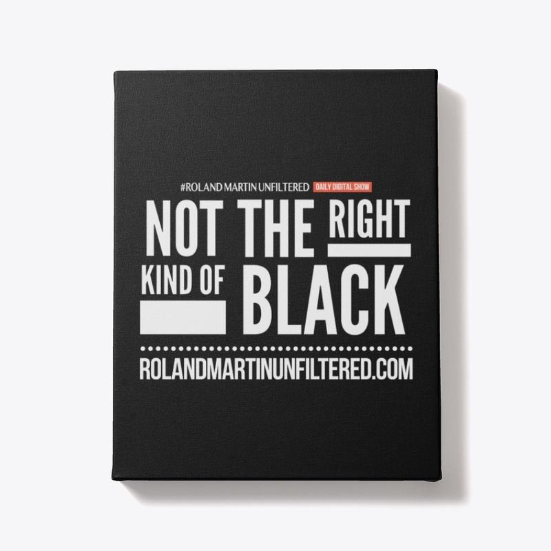 #RMU: Not The Right Kind Of Black 2.0