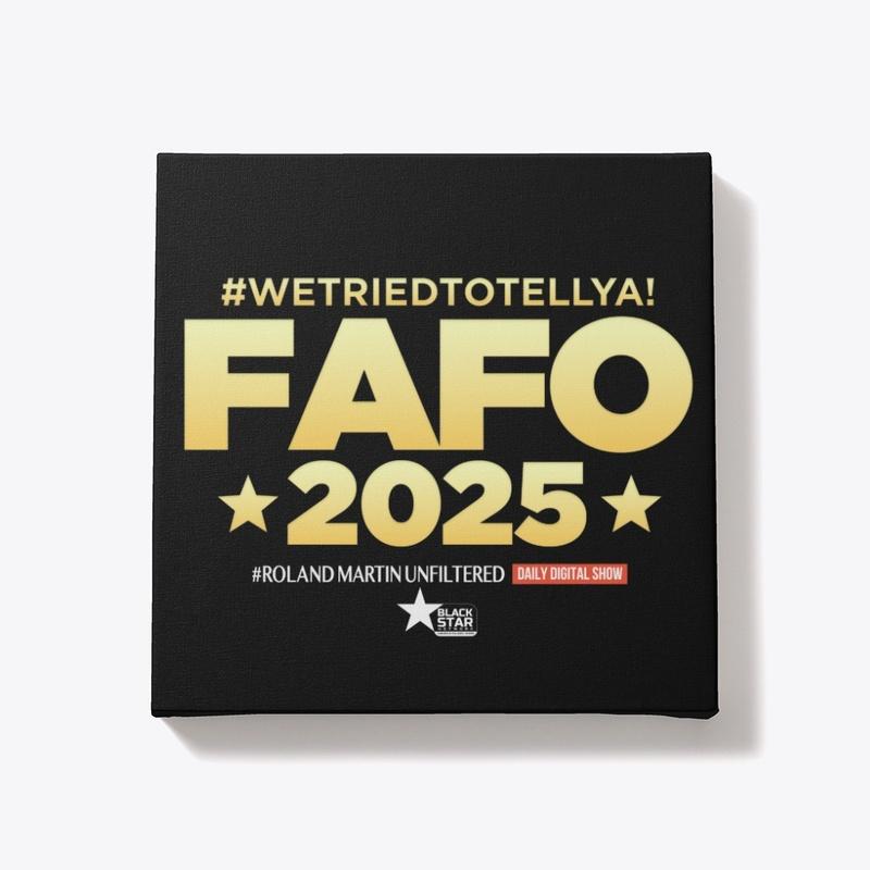 FAFO 2025