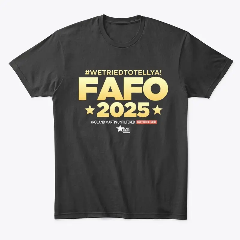 FAFO 2025