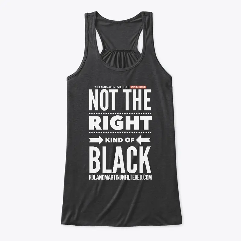 #RMU: Not The Right Kind Of Black