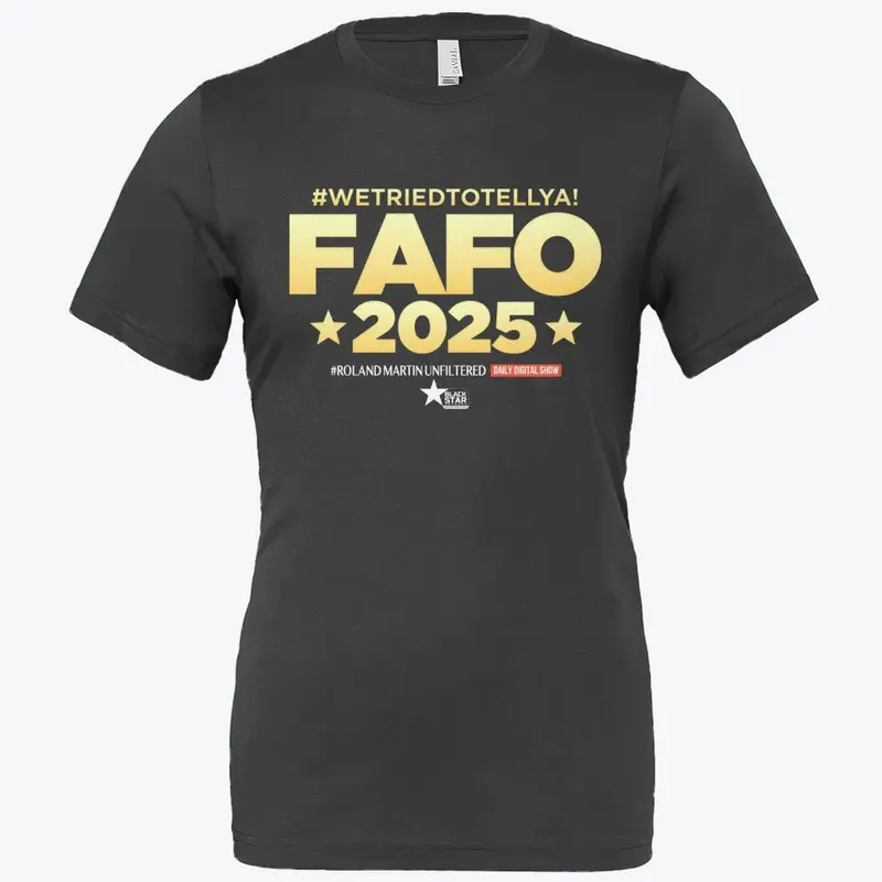 FAFO 2025